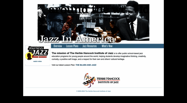 jazzinamerica.org