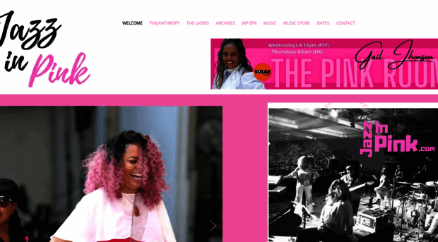 jazzinpink.com