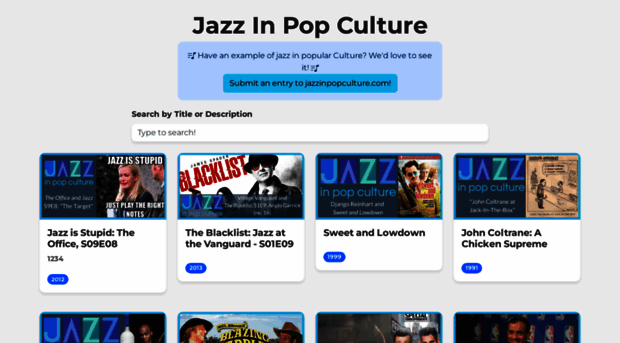 jazzinpopculture.com