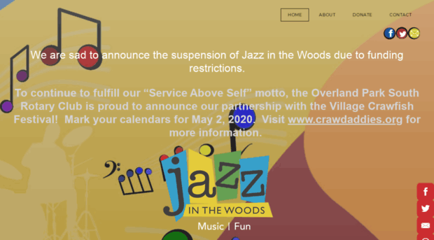 jazzinthewoods.com