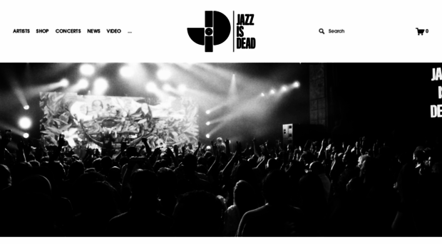 jazzisdead.com