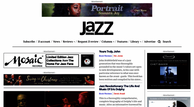 jazzjournal.co.uk