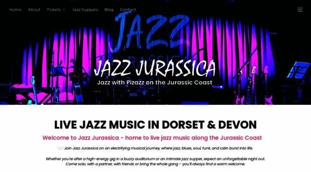 jazzjurassica.co.uk