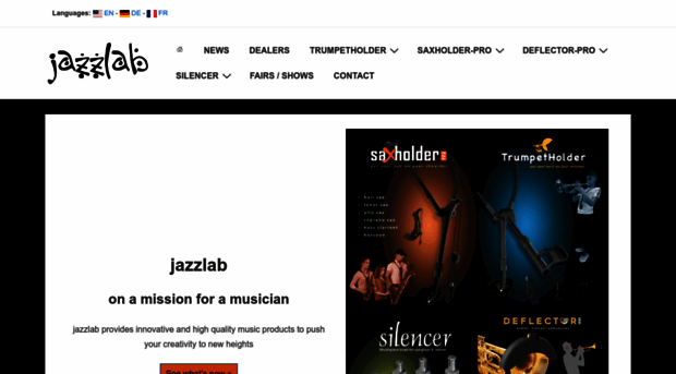 jazzlab.com