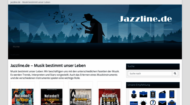 jazzline.de