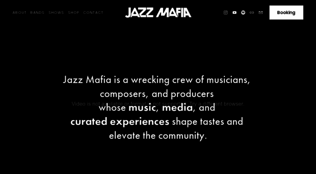 jazzmafia.com