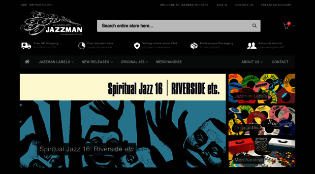 jazzmanrecords.co.uk