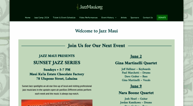 jazzmaui.org