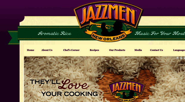 jazzmenrice.com