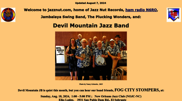 jazznut.com