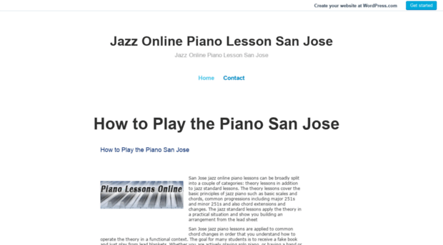 jazzonlinepianolessonsanjose.wordpress.com