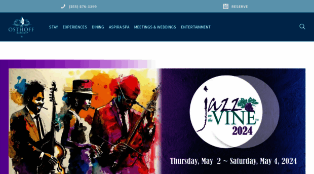 jazzonthevine.net