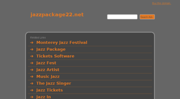 jazzpackage22.net