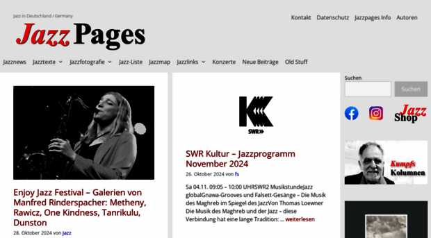 jazzpages.com