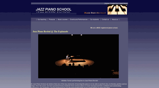 jazzpiano.com.sg