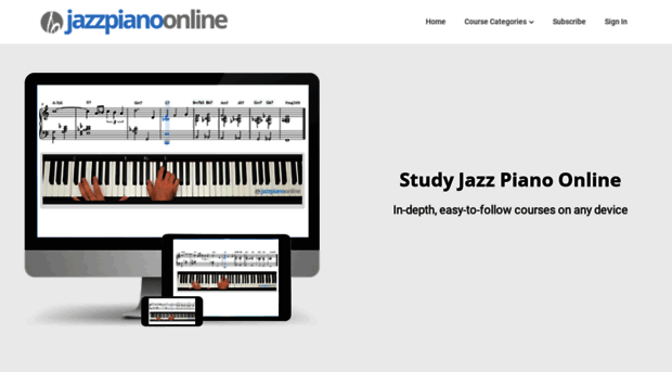 jazzpianoonline.com