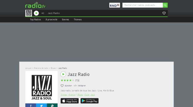 jazzradio.radio.fr