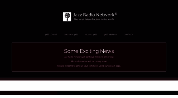 jazzradionetwork.com