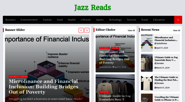 jazzreads.com