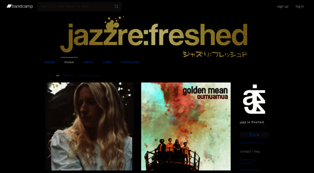 jazzrefreshed.bandcamp.com