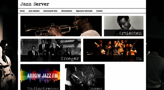 jazzserver.nl