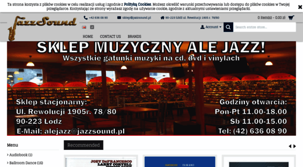 jazzsound.pl