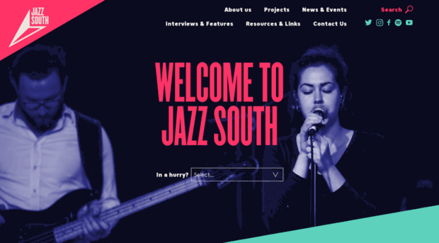 jazzsouth.org.uk