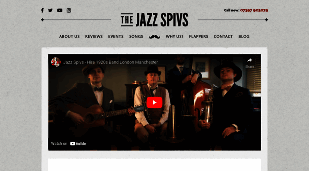 jazzspivs.co.uk