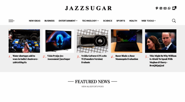 jazzsugar.com