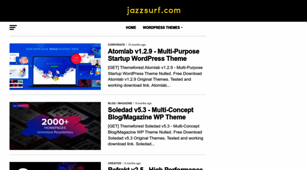 jazzsurf.com