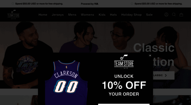 jazzteamstore.com