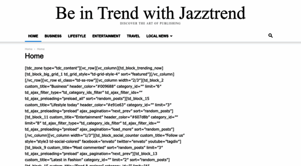 jazztrend.com