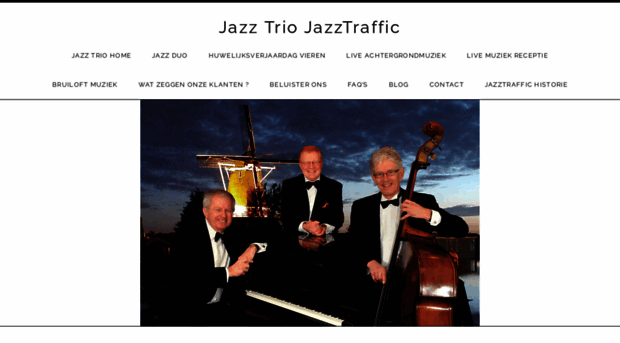 jazztrioamsterdam.nl