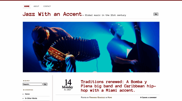jazzwithanaccent.com