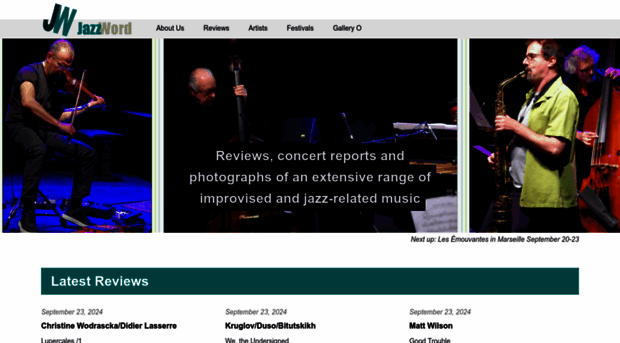 jazzword.com