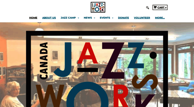 jazzworkscanada.com