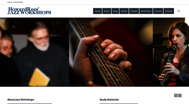 jazzworkshops.com
