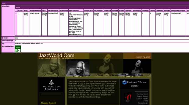 jazzworld.com