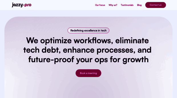 jazzy.pro