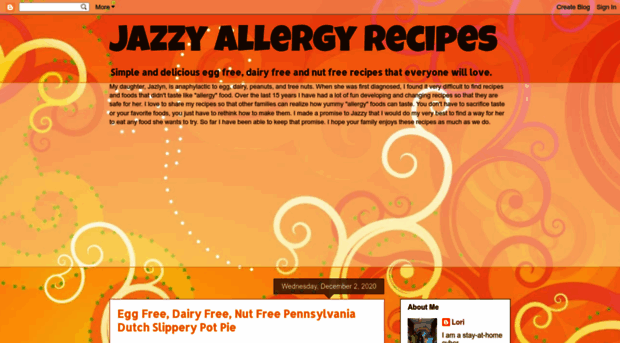jazzyallergyrecipes.blogspot.com