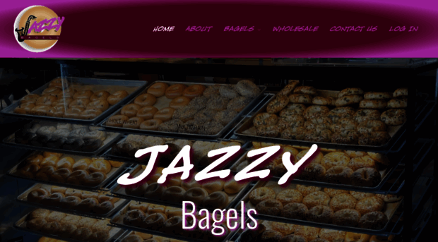 jazzybagels.com