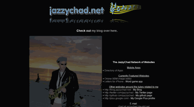 jazzychad.com