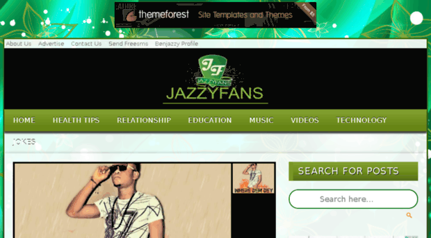 jazzyfans.com.ng