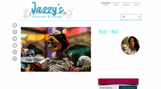 jazzyscreation.com