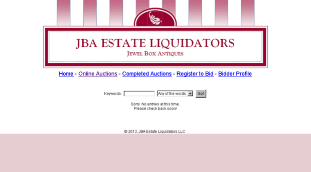 jbaauction.com