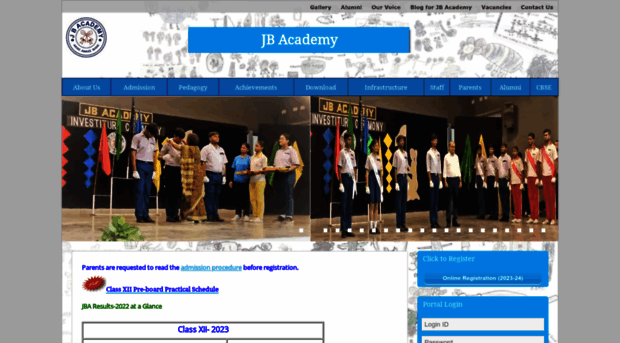 jbacademy.org