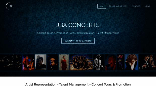 jbaconcerts.com