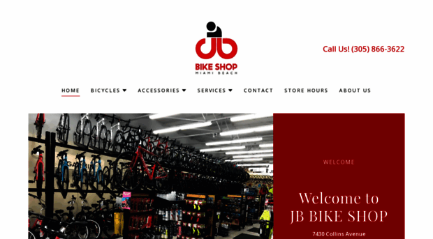 jbbikeshop.com