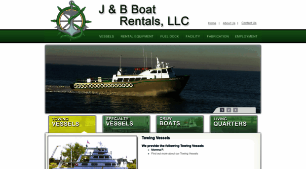 jbboatrentals.com