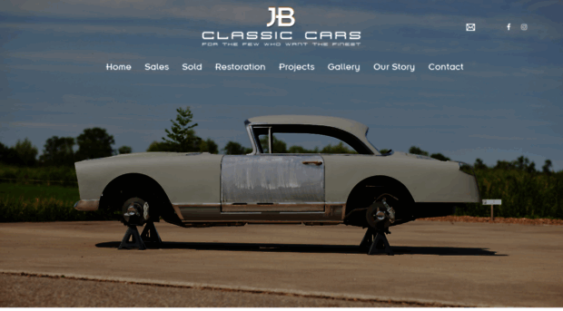 jbclassiccars.com